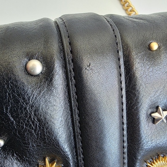 Rebecca Minkoff Mystical Studded Small Love Crossbody - Picture 14 of 16